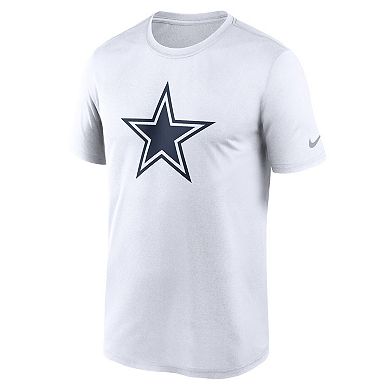 Men's Nike White Dallas Cowboys