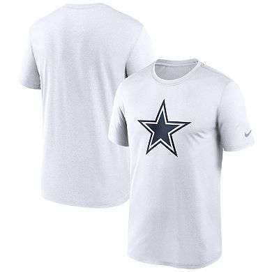 Men's Nike White Dallas Cowboys