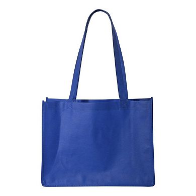 Liberty Bags Non-woven Deluxe Junior Tote