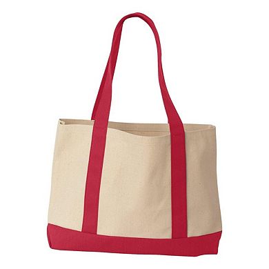 Liberty Bags Leeward Boater Tote