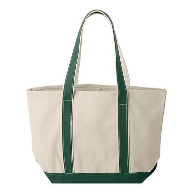 Liberty Bags Large Boater Tote