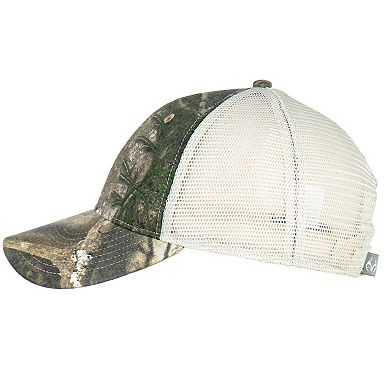 RealTree Camo Structured Trucker Cap