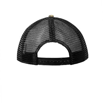 Mossy Oak Structured Trucker Cap