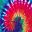 Rainbow Tie Dye