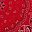 Red Paisley