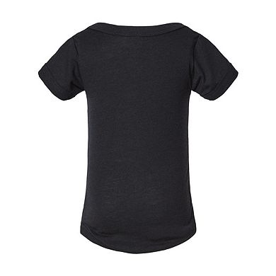 Bella + Canvas Infant Triblend Short Sleeve One Piece