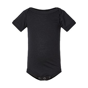 Bella + Canvas Infant Triblend Short Sleeve One Piece