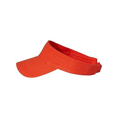 Valucap Bio-washed Visor