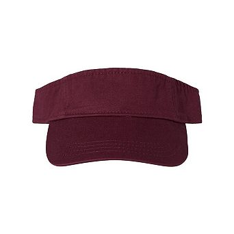 Valucap Bio-washed Visor