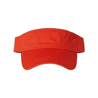 Valucap Bio-washed Visor