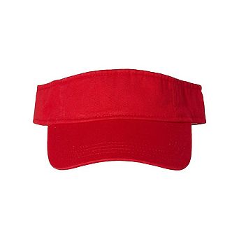 Valucap Bio-washed Visor