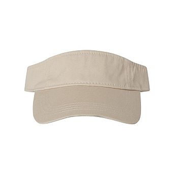 Valucap Bio-washed Visor