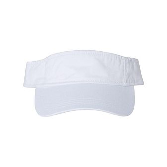 Valucap Bio-washed Visor