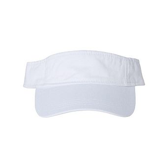 Valucap Bio-washed Visor