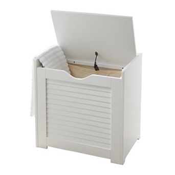 BrylaneHome Louvre Hamper