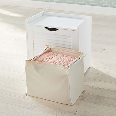 BrylaneHome Louvre Hamper