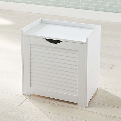 BrylaneHome Louvre Hamper