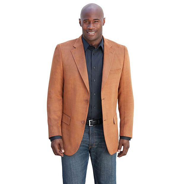 Microsuede sport coat hotsell