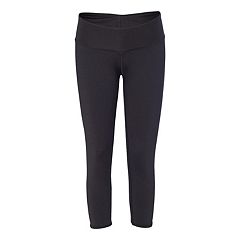 Kohls leggings capri sale