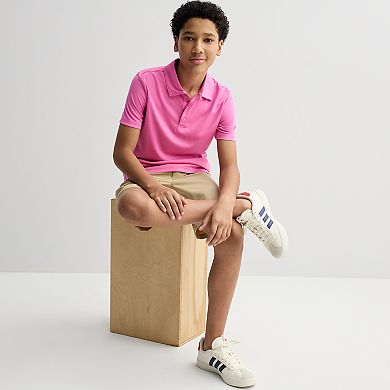 Boys 8-20 Tek Gear® 7.5-Inch Golf Shorts in Regular & Husky