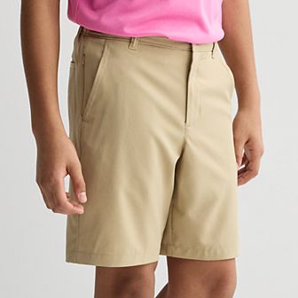 Boys 8-20 Tek Gear® 7.5-Inch Golf Shorts in Regular & Husky