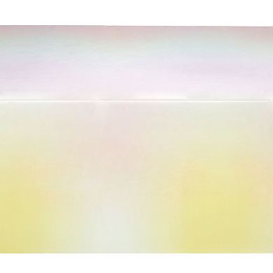 3x Tie Dye Tablecloth for Party Decorations, Pastel Table Covers (108 x 54 In)