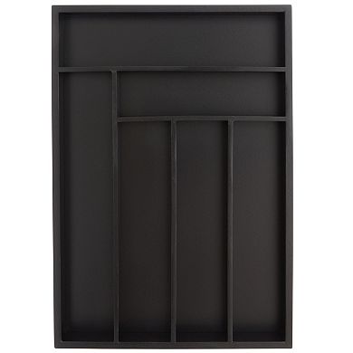 Kitchen Silverware Organizer Drawer, Utensil Holder, Cutlery Tray 17x12"