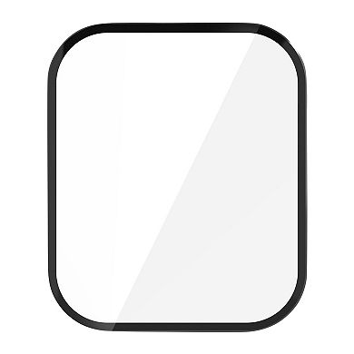 6 Pack Acrylic Screen Protector Compatible With Apple Watch Series 7/8 41mm