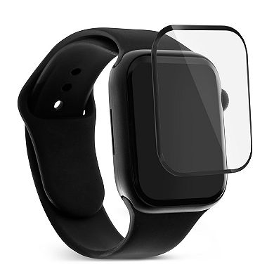 6 Pack Acrylic Screen Protector Compatible With Apple Watch Series 7/8 41mm