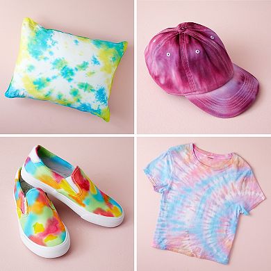 26-color Tie Dye Kit, Fabric Dye For Clothes, Diy Crafts For Adults, Kids