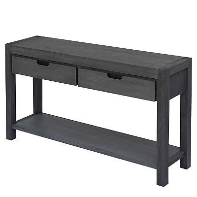 Kohls entryway table discount