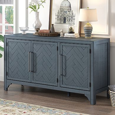 Merax Storage Cabinet Sideboard