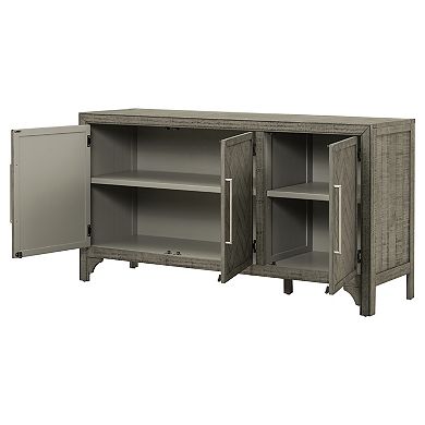 Merax Storage Cabinet Sideboard