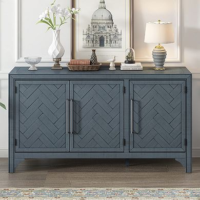 Merax Storage Cabinet Sideboard