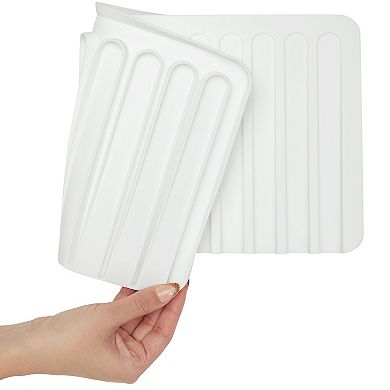 Talented Kitchen Self Draining Silicone Dish Drying Mat