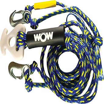 Tow Harness 4k Y-connector With Ez Connect System