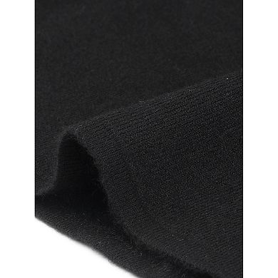 Plus Size Sweaters For Women Crewneck Long Sleeve Basic Casual Knit Pullover Tops