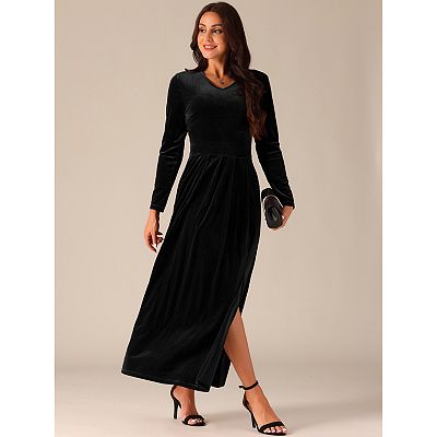 sachin and babi light blue dress Plus Size - Plus Size main image 0