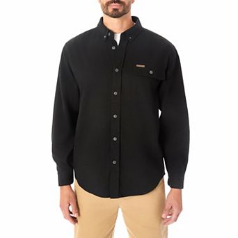 Men's Smith's Workwear Extra Heavyweight Chamois Flannel Shirt
