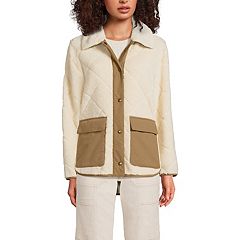 Sherpa Jackets Cozy Sherpa Lined Coats For the Family Kohl s