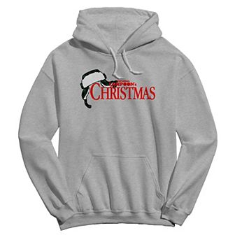 Men's National Lampoons Christmas Hat National Lampoon's Christmas Vacation Graphic Hoodie