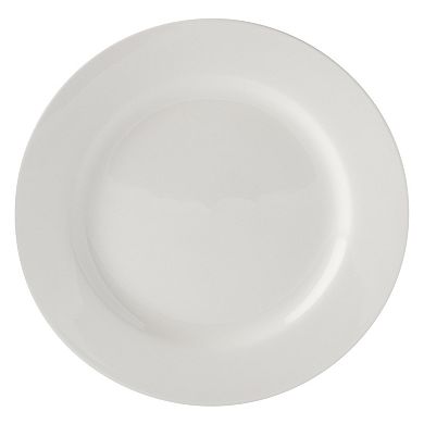 The Big One 40-pc. Broad Rim Dinnerware Set