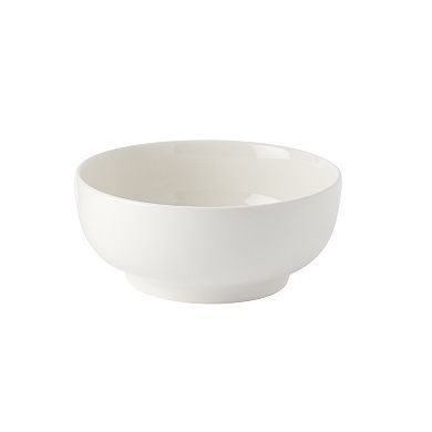 The Big One 40-pc. Broad Rim Dinnerware Set