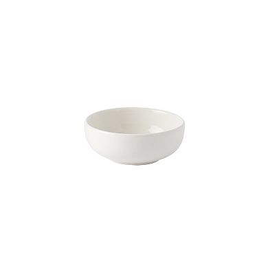 The Big One 40-pc. Broad Rim Dinnerware Set