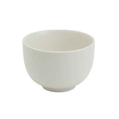 The Big One 40-pc. Soft Square Dinnerware Set