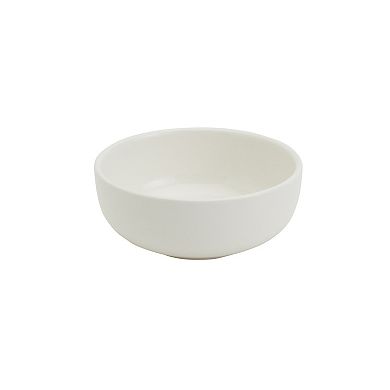 The Big One 40-pc. Soft Square Dinnerware Set