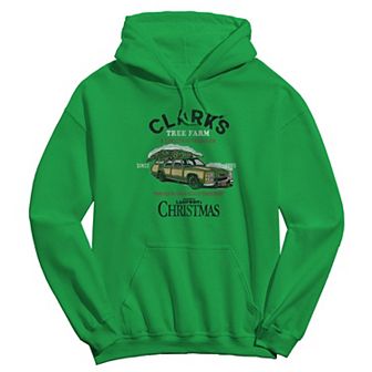 Men's Tree Farm National Lampoon's Christmas Vacation Graphic Hoodie