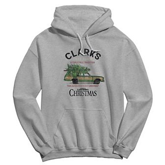 Men's Tree Farm Sign National Lampoon's Christmas Vacation Graphic Hoodie