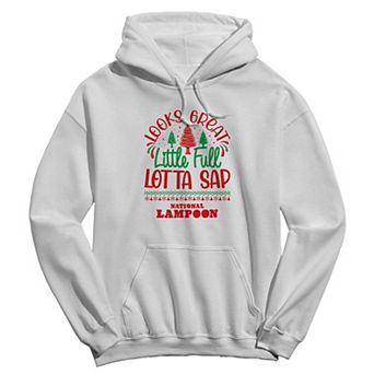 Men's Lota Sap National Lampoon's Christmas Vacation Graphic Hoodie