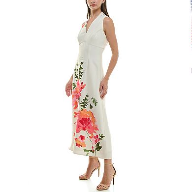 Women's Taylor V-Neck Sleeveless Shift Dress
